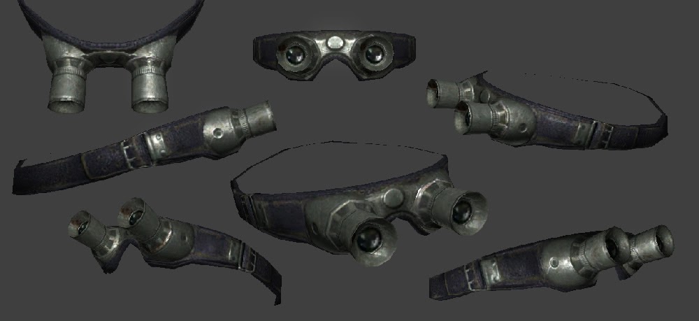 Goggles. Goggles.