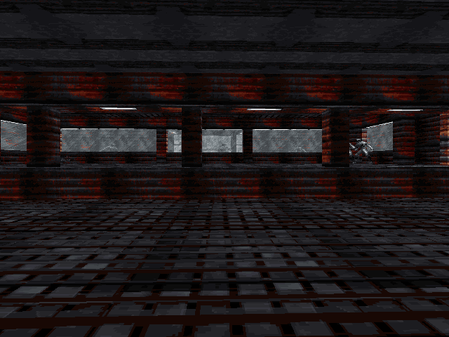 The second statoin inside subway system 1. The second statoin inside subway system 1.