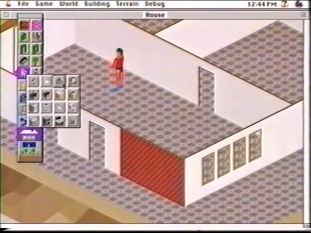 A humble sorting of goods to buy, in comparison to the final catalogue, that surpasses the hundreds of items.