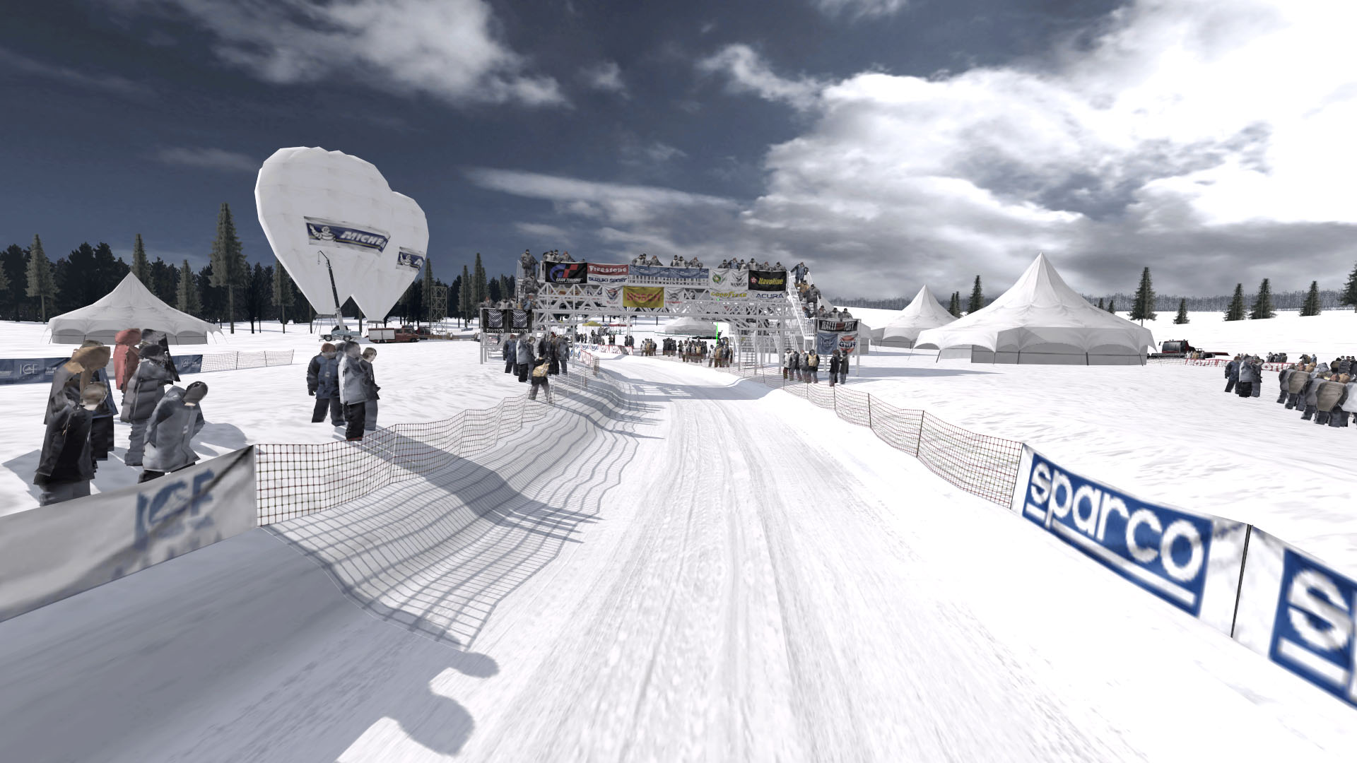 "icerace" - Ice Arena "icerace" - Ice Arena