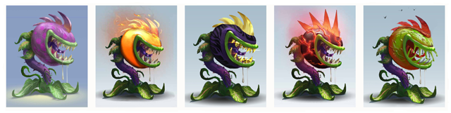 Pvzgw_conceptartchompervariants.png Pvzgw_conceptartchompervariants.png