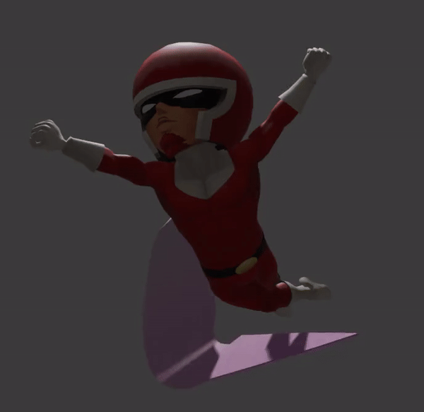 One of the ending Poses. One of the ending Poses.