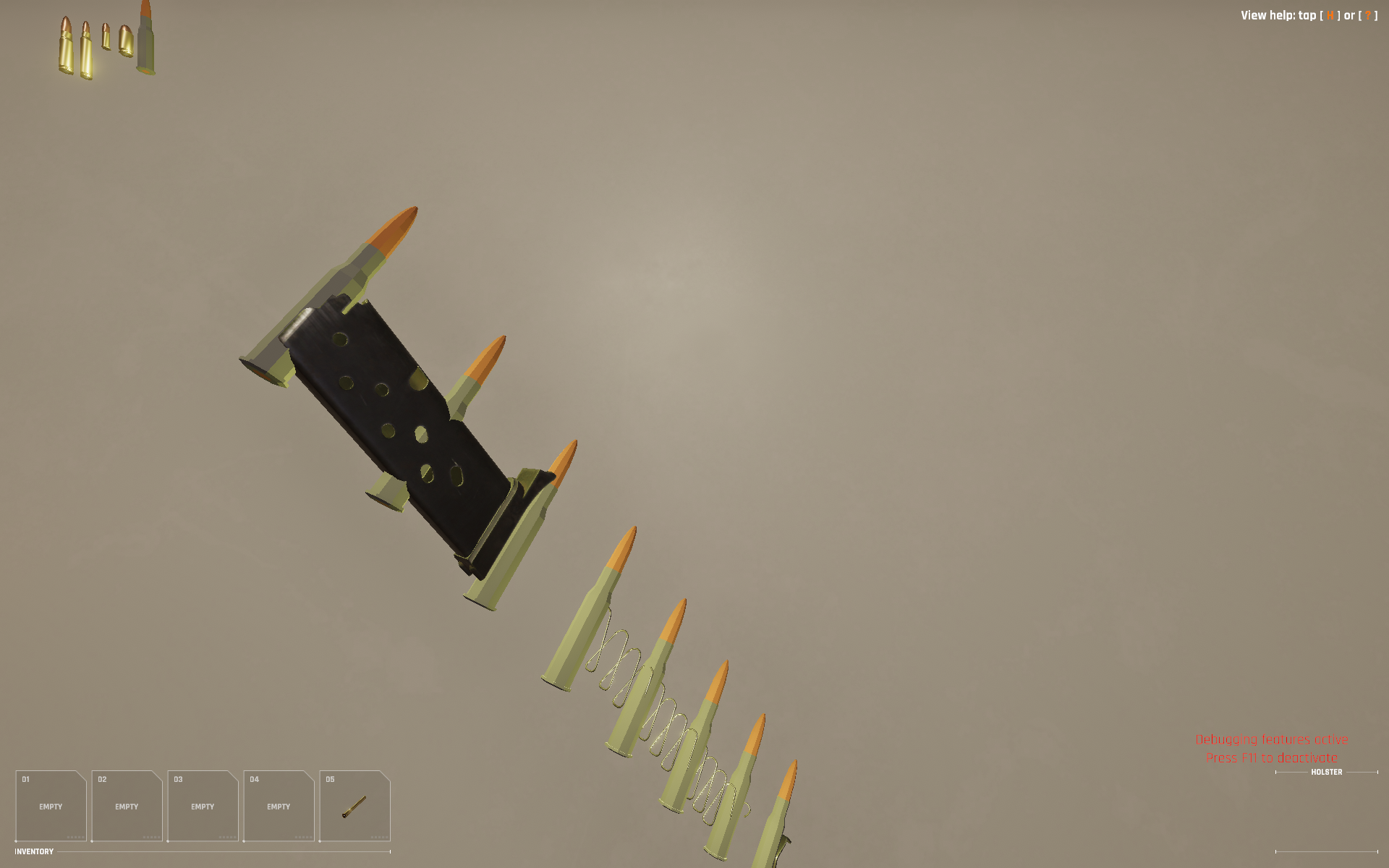 But you completely break the model when you load more in