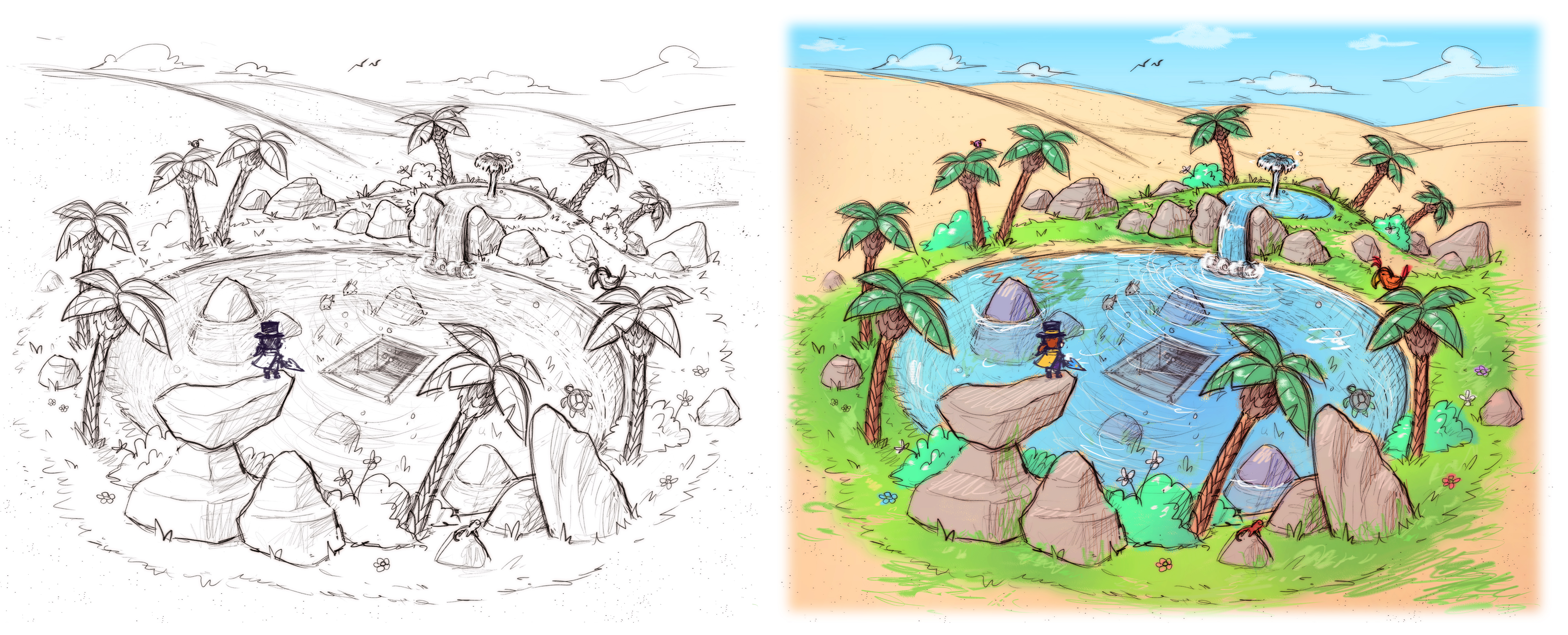 AHatIntime_Prerelease_Luigi_oasis_concept.jpg AHatIntime_Prerelease_Luigi_oasis_concept.jpg