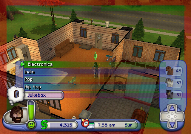 Both options enabled at once. Both options enabled at once.