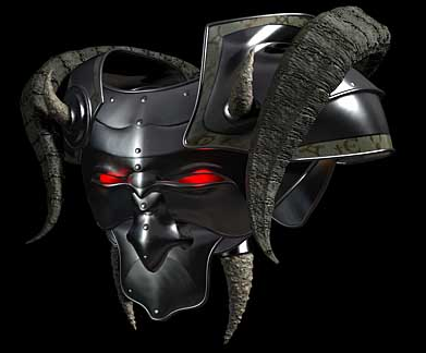 Armour of the Damned