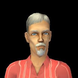 Hidden thumbnail of Richard Norman as an Elder instead of an Adult. Hidden thumbnail of Richard Norman as an Elder instead of an Adult.