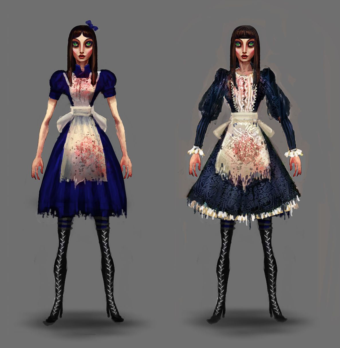 Alice by Tyler Lockett. Alice by Tyler Lockett.