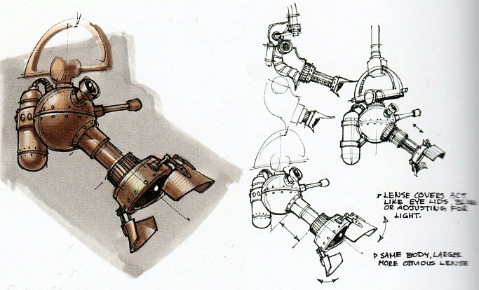 Surveillance Camera. Surveillance Camera.