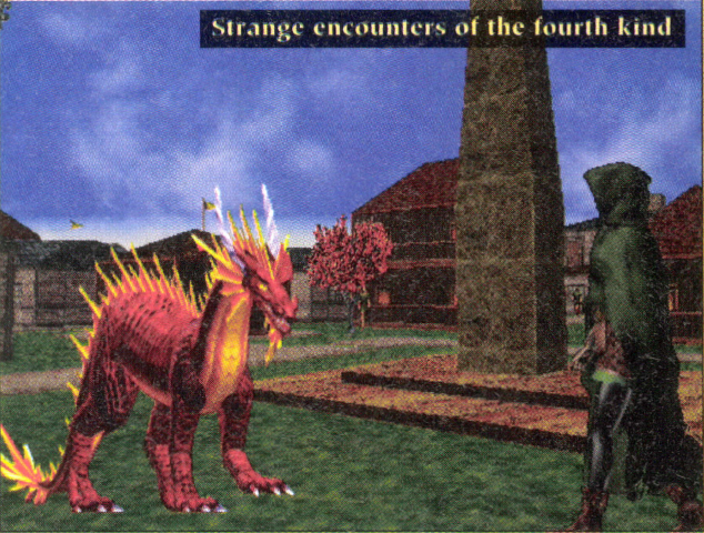 Computer Strategy plus 11/97. Early New Sorpigal.