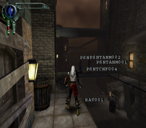 "names" enabled.