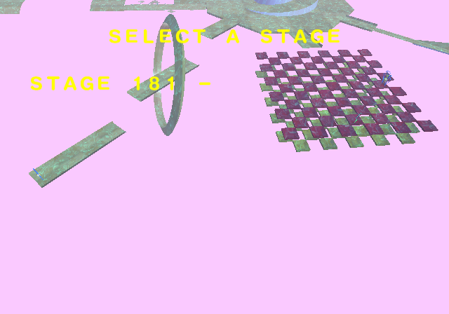 Early versions of Mad Rings and Combination. Early versions of Mad Rings and Combination.