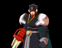 Colonel unknown animation