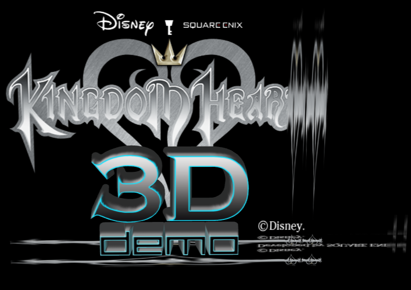 Found in F01JB.pmo. The title screen for the tech demo.