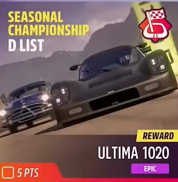 1952 Hudson Hornet's appearance in Series 14, "D List" Seasonal Championship thumbnail of Winter playlist 1952 Hudson Hornet's appearance in Series 14, "D List" Seasonal Championship thumbnail of Winter playlist