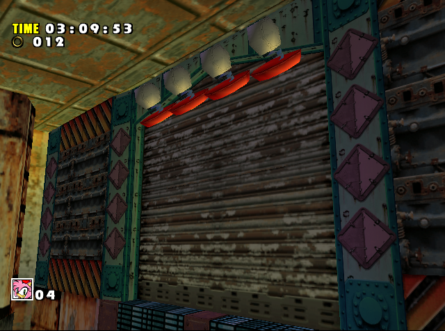 Row of Springs in Act 1 as Amy. Row of Springs in Act 1 as Amy.