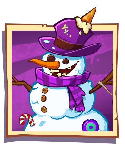 Snowman Imps level parameter icon