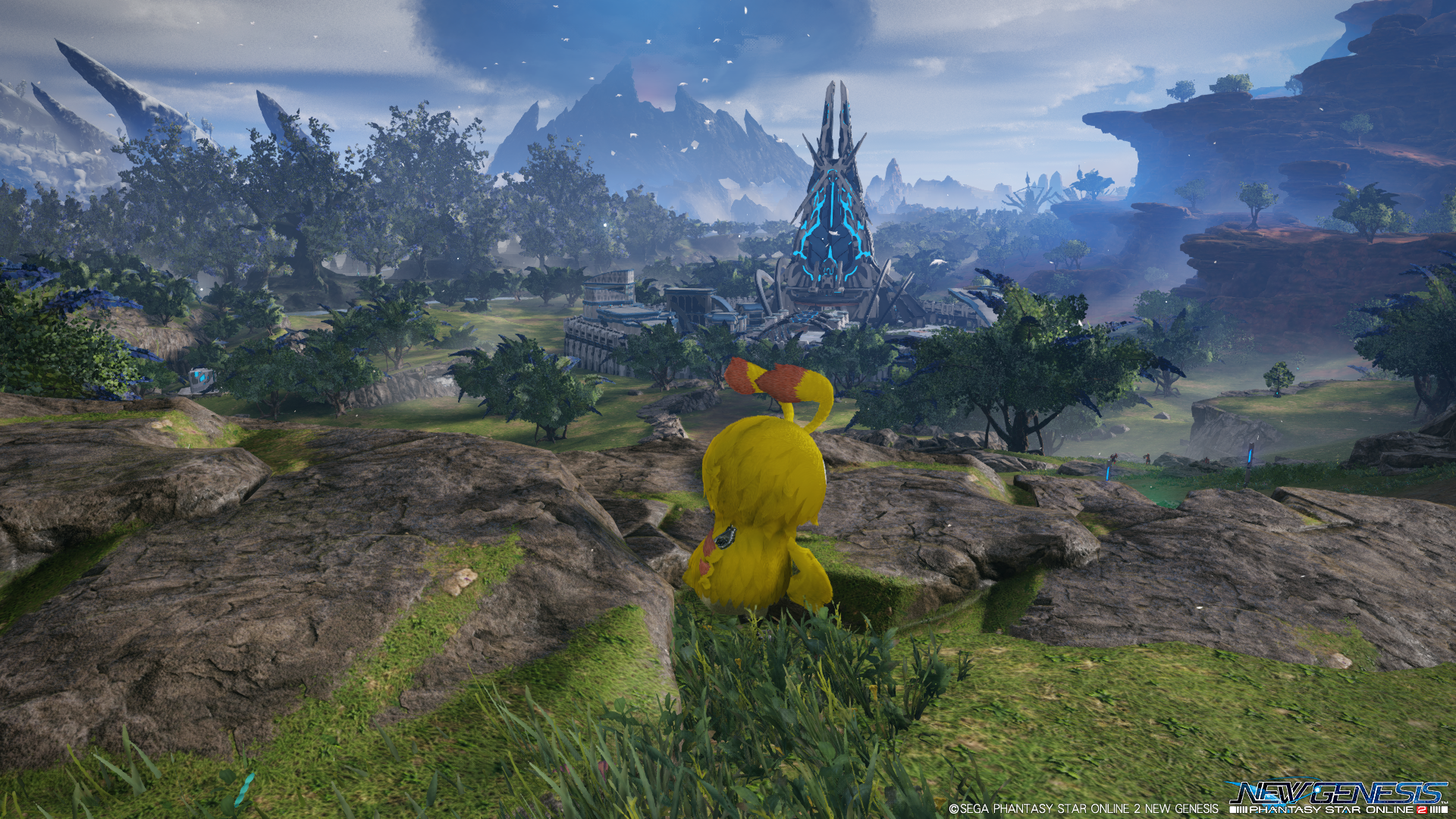 A comparison of roughly the same area in final. A comparison of roughly the same area in final.
