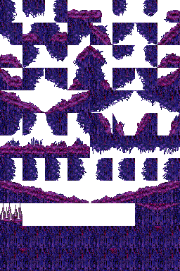 Alternate Ends of the Earth tileset. Alternate Ends of the Earth tileset.