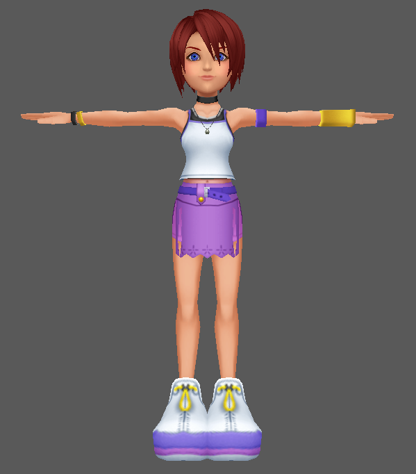 Kairi (H_CM080) Kairi (H_CM080)