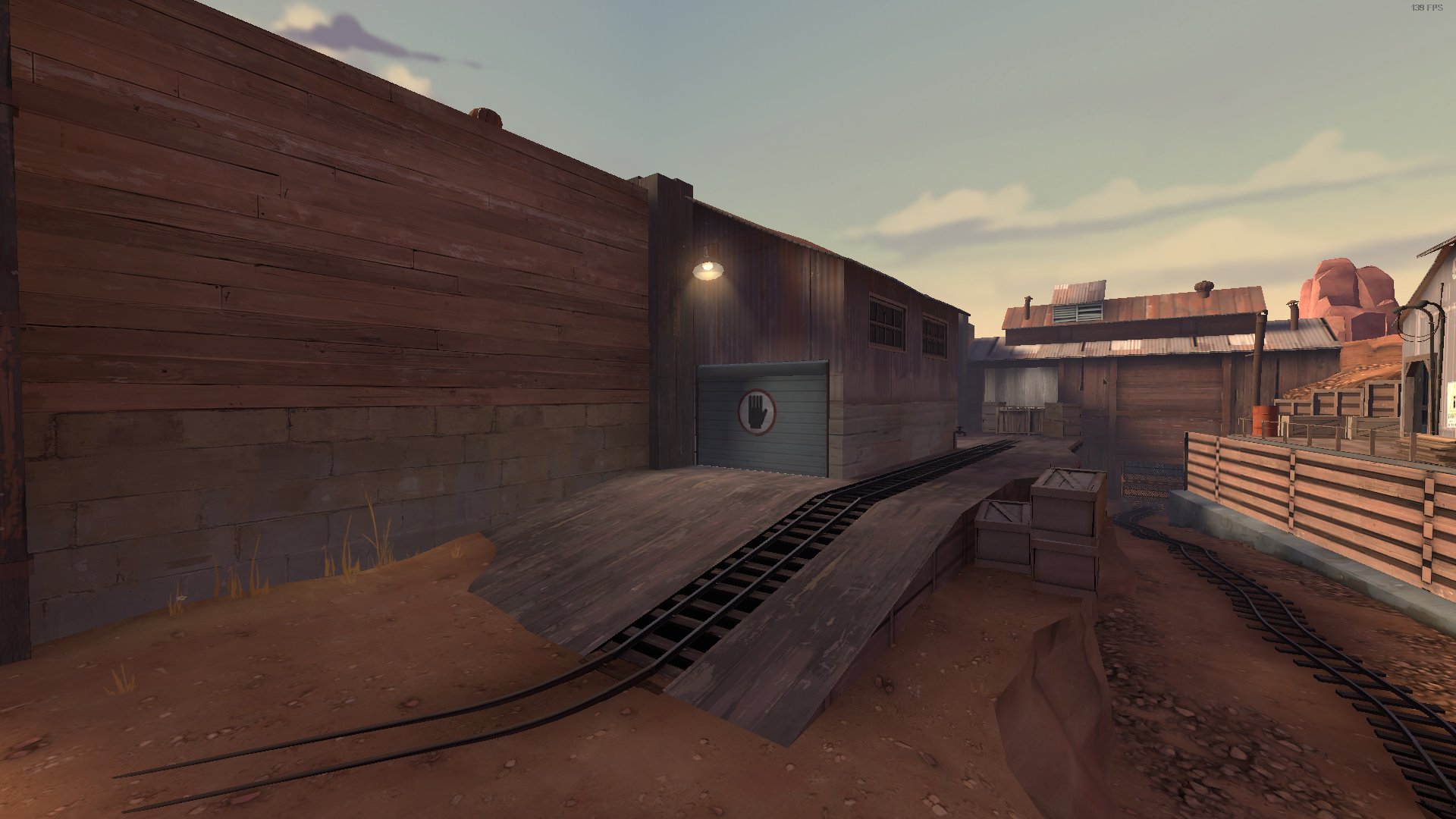 A secondary BLU spawn for stage three A secondary BLU spawn for stage three