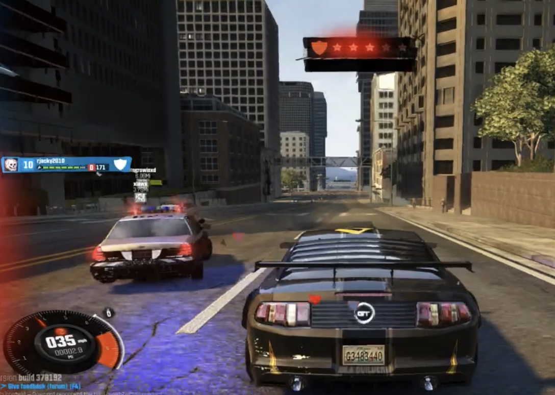The_Crew_Removed_Cop_Light_Road_Reflection.jpeg