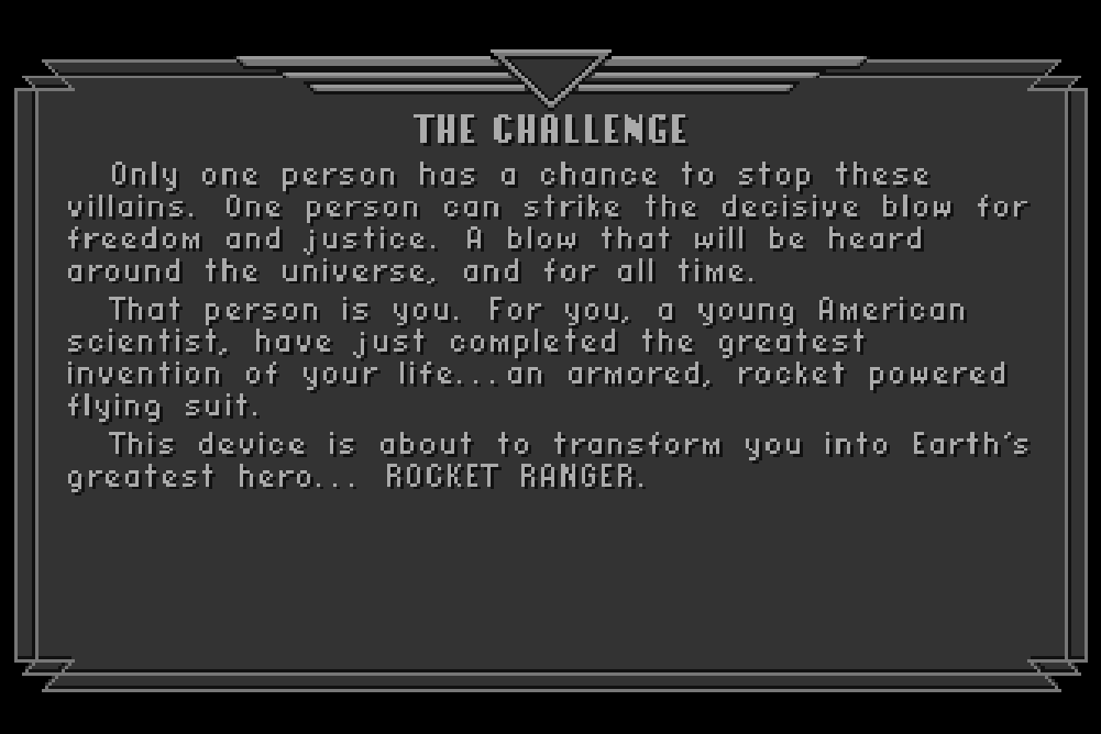 Intro from the German version
