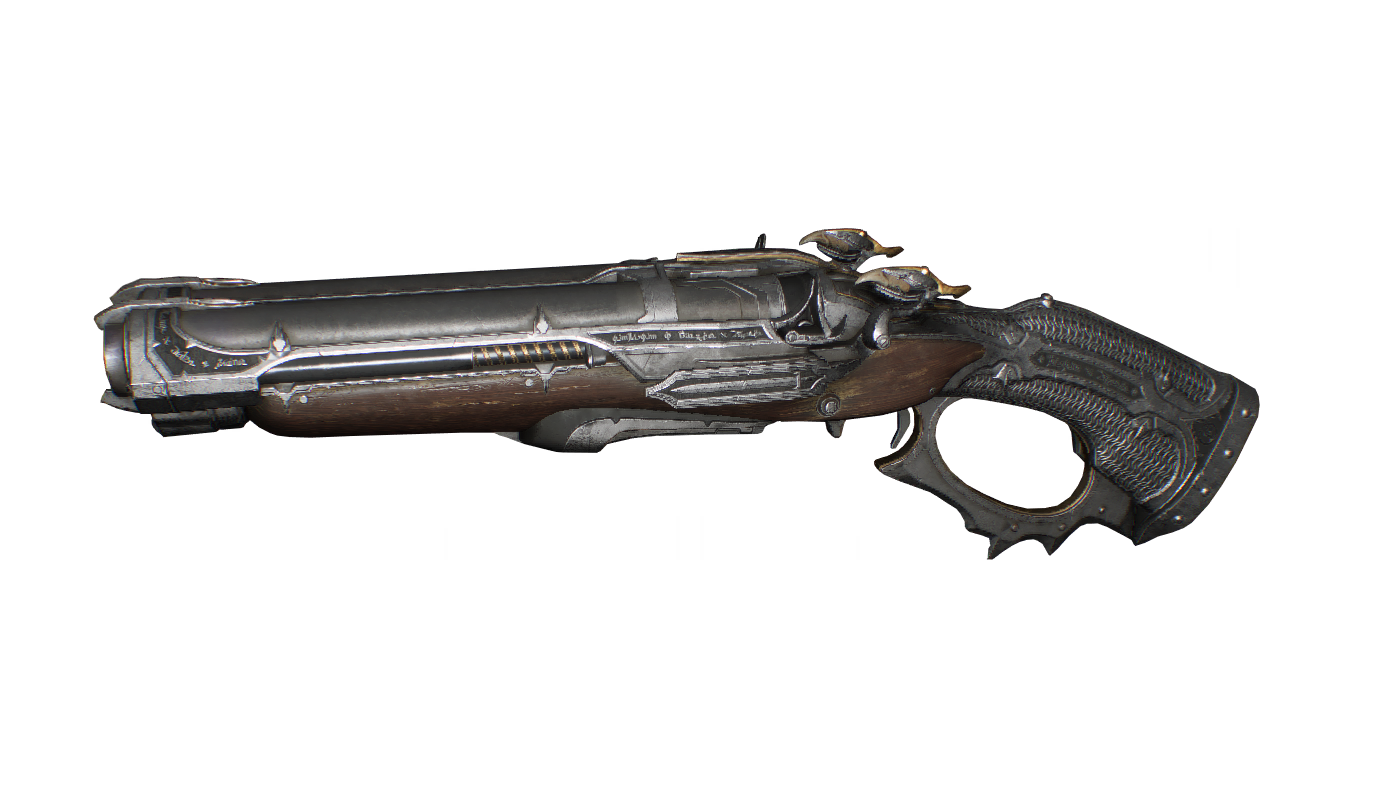 Super Shotgun.