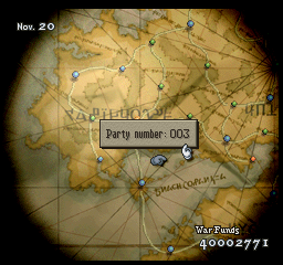 Let's party!
