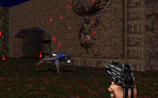 ...and him reverting to the old Ninja design as he dies. ...and him reverting to the old Ninja design as he dies.