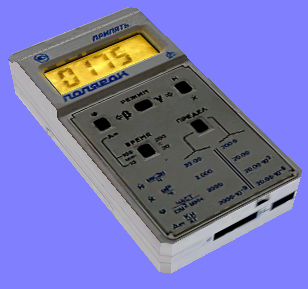 Detector. Detector.