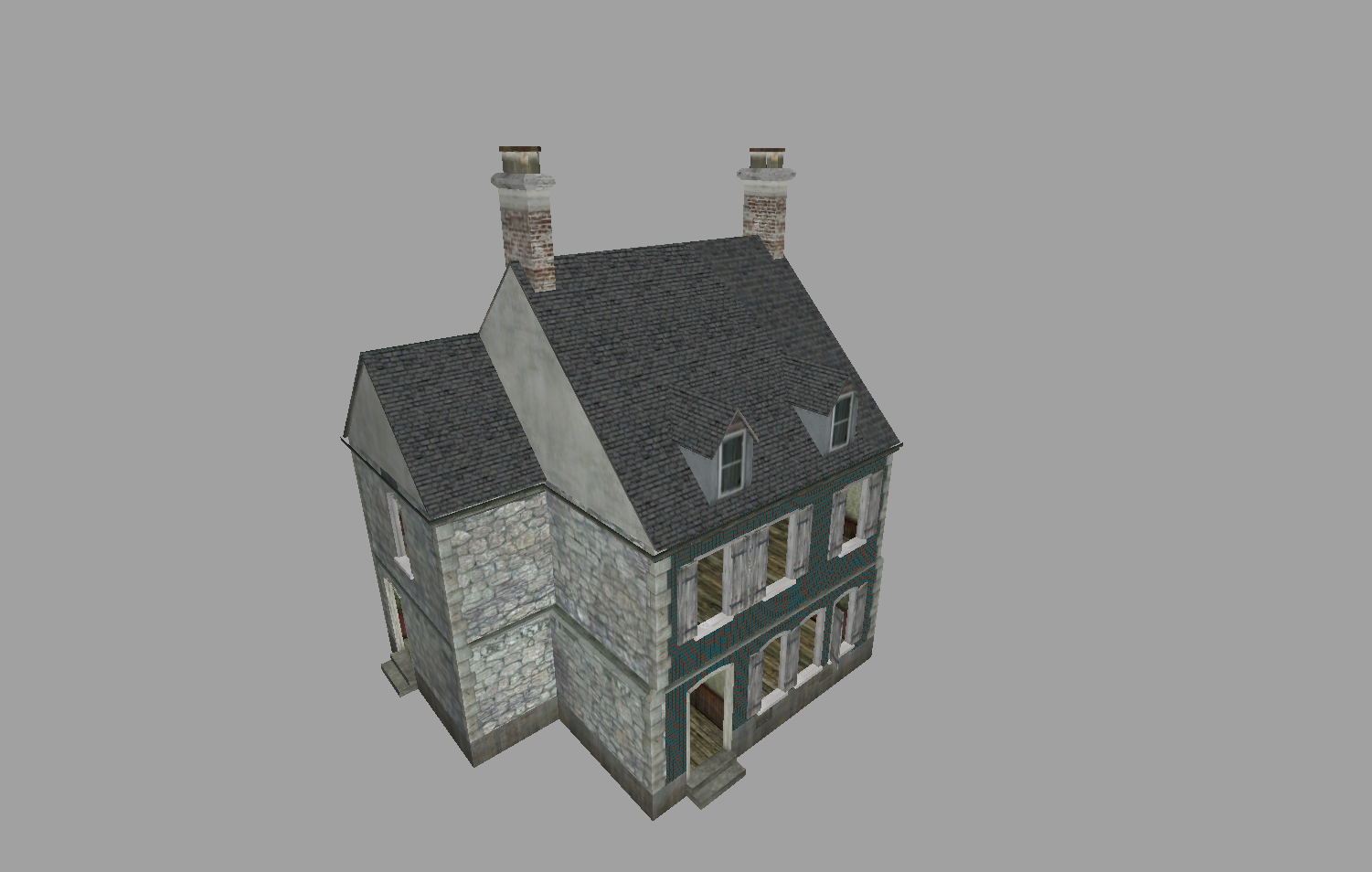 Building 21