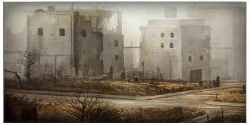 Placeholder map image. Placeholder map image.