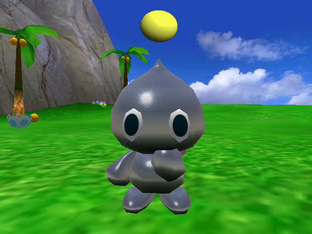 Unused Chao #4