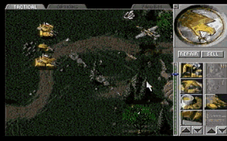 🎞️ E3 map: GDI flame tank. 🎞️ E3 map: GDI flame tank.