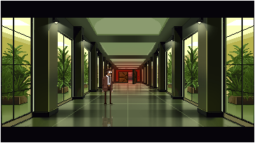 SunshineHallway SunshineHallway