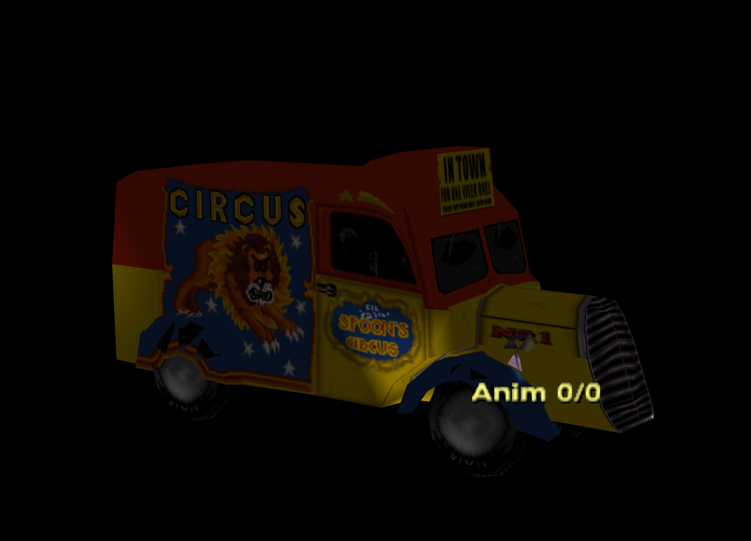 Circus Truck Circus Truck