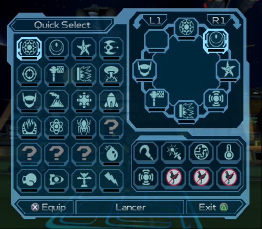 Ratchet2_EarlyDemo_MenuQuickselect.png