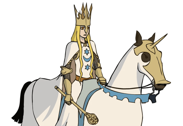 Final battle design