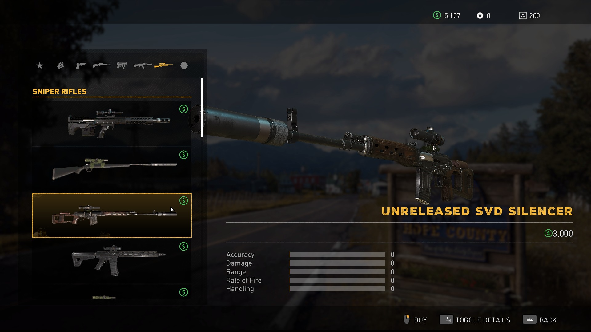 FC5-UnreleasedSVDsilencer.png FC5-UnreleasedSVDsilencer.png