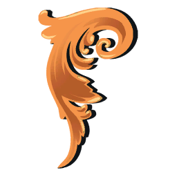 Golden Swirly 4