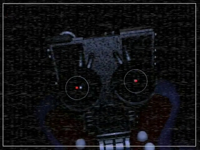 Early version of Bonnie's hostile endoskeleton, as seen in the trailer. Early version of Bonnie's hostile endoskeleton, as seen in the trailer.
