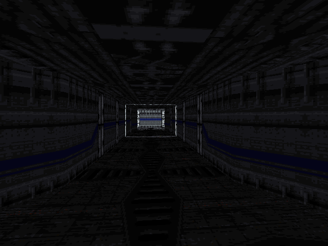 The dead end. The dead end.