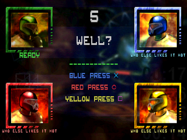 BlastChamberPSX-Proto19960710-MenuColorSelect2.png BlastChamberPSX-Proto19960710-MenuColorSelect2.png