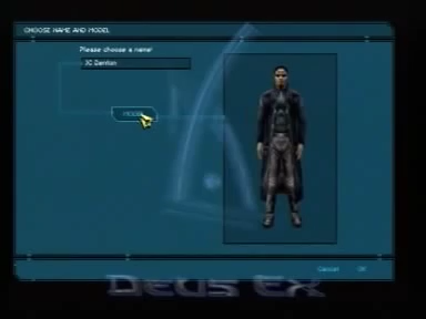 01:40 Character creation with full body skin changes.