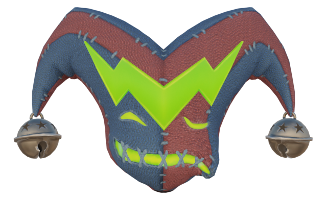 An example of the unused morph targets in action. An example of the unused morph targets in action.