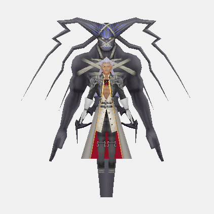 Ansem with Guardian (N_ZZ160_EV) Ansem with Guardian (N_ZZ160_EV)