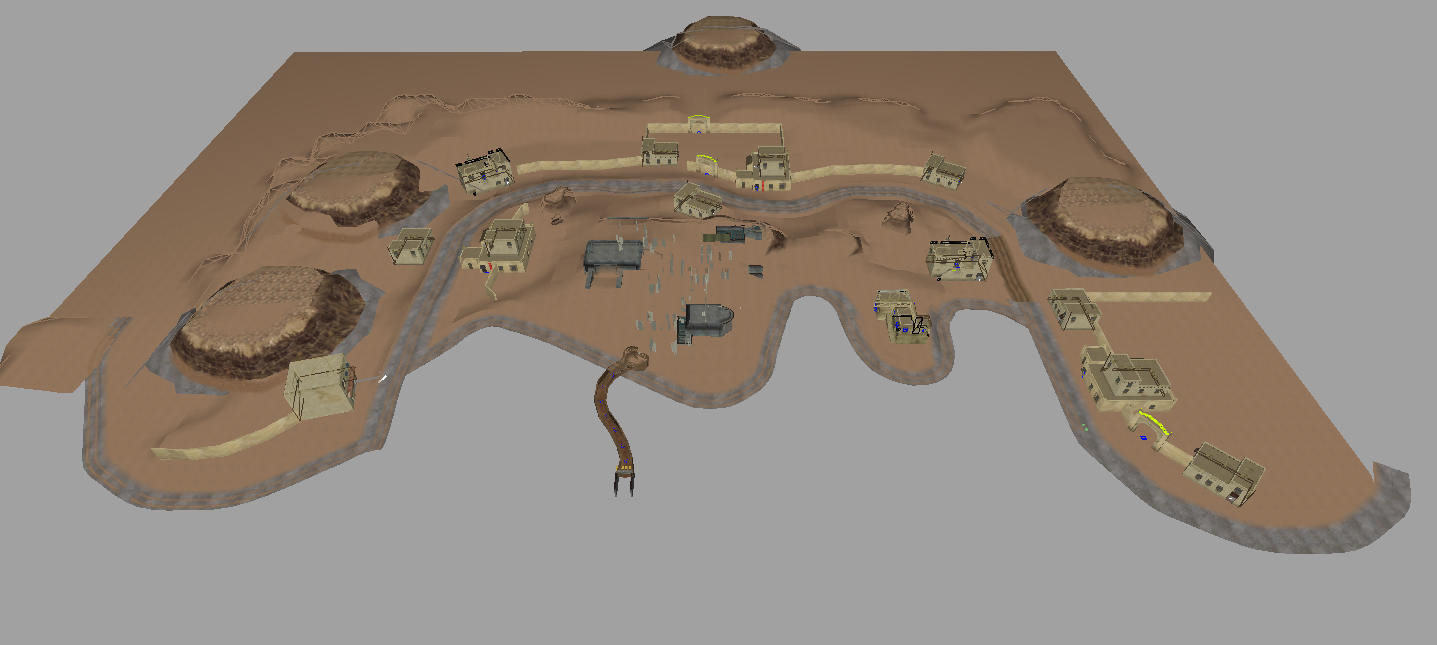 Desesrt Bunker 02
