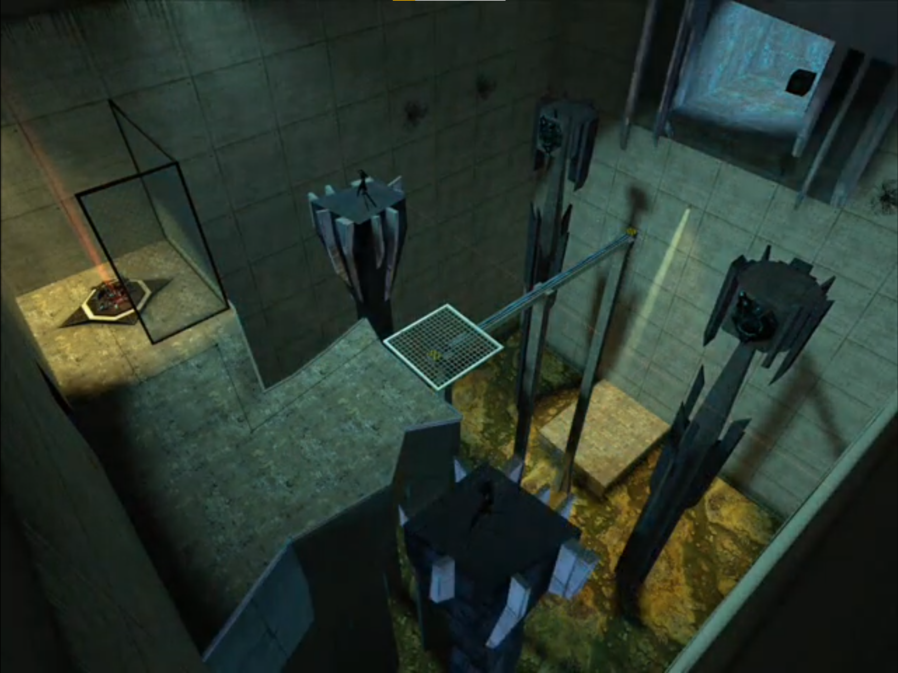The last screenshot of the map in the Nova Prospekt art-style. The last screenshot of the map in the Nova Prospekt art-style.