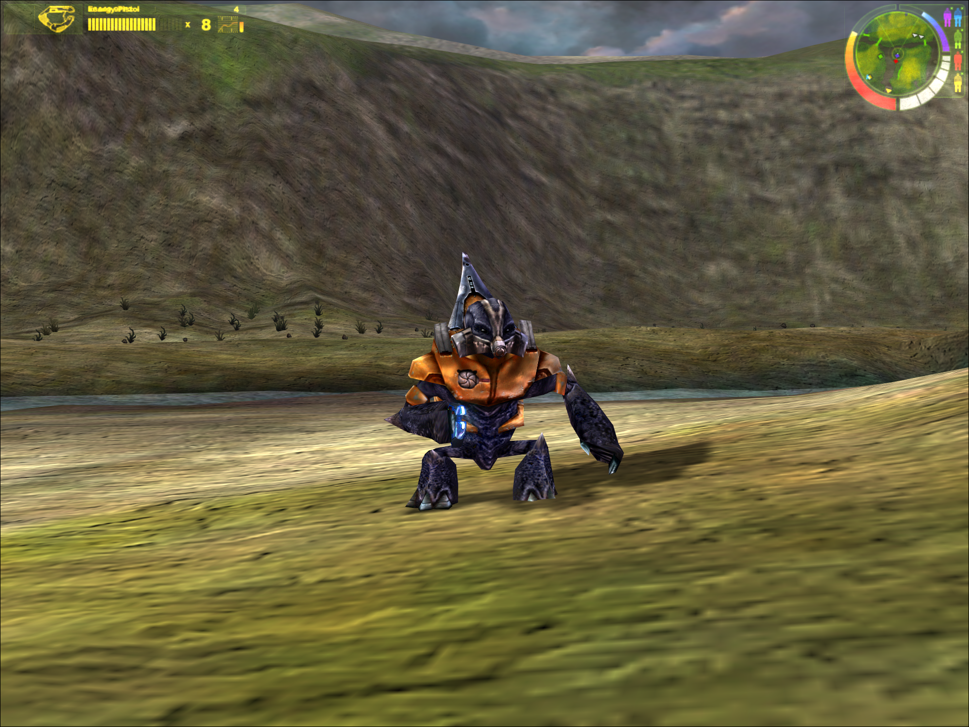 c grunt